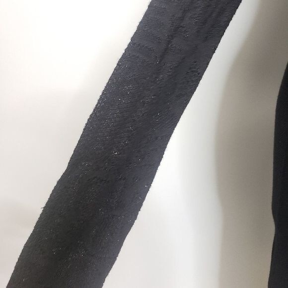 Free People Stretchy Lace Maxi Dress Size Medium - Picture 7 of 11